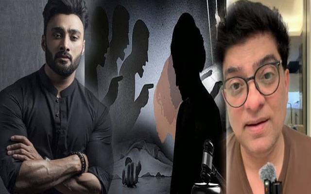 It’s a Shame! Umair Jaswal calls out men amid women’s body-shaming debate