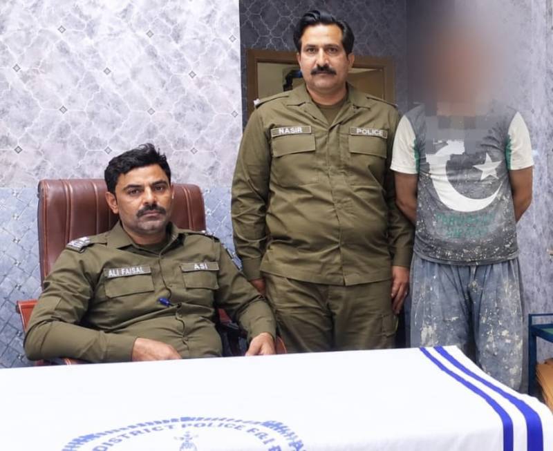 Six held on charges of child abuse, women harassment 