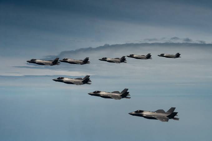 US approves sale of 48 F-35 jets to Saudi Arabia: State Dept