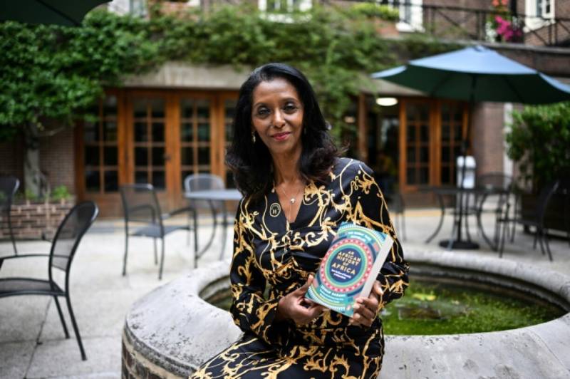 UK-Sudanese author pens book to give children 'African history of Africa'