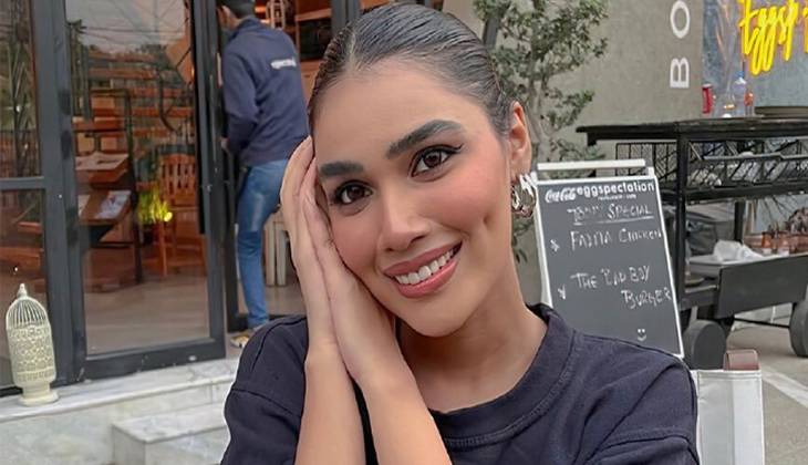 Aidaah Sheikh speaks her mind on cyberbullying