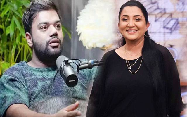 Ducky Bhai hits back at Nadia Afgan over her ‘Double Standards’ remark