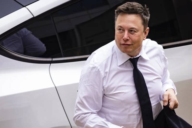 Elon Musk ranked world’s richest person with $892 billion fortune: Forbes
