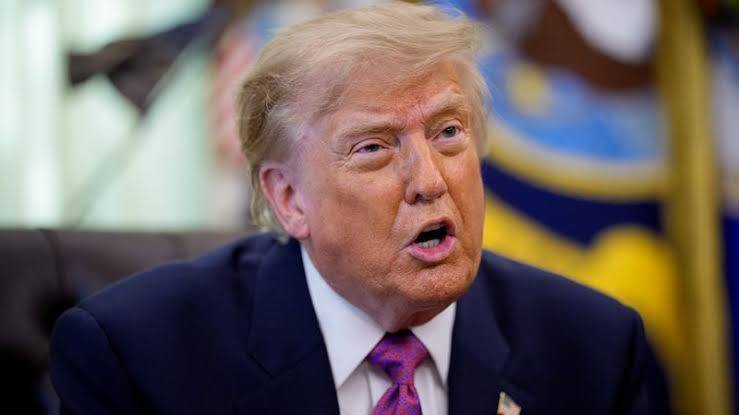 Trump warns of potential large-scale Iran attack