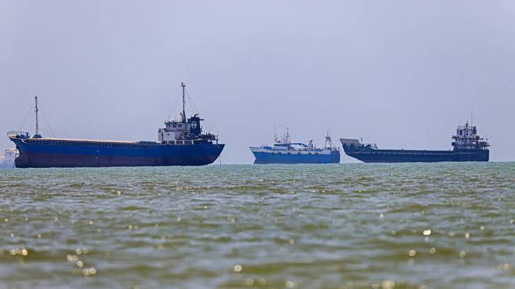 Iran says struck oil tanker in Strait of Hormuz