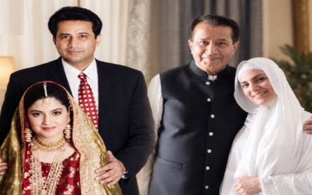 Kiran Khan announces nikah with Nazia Hassan’s former husband