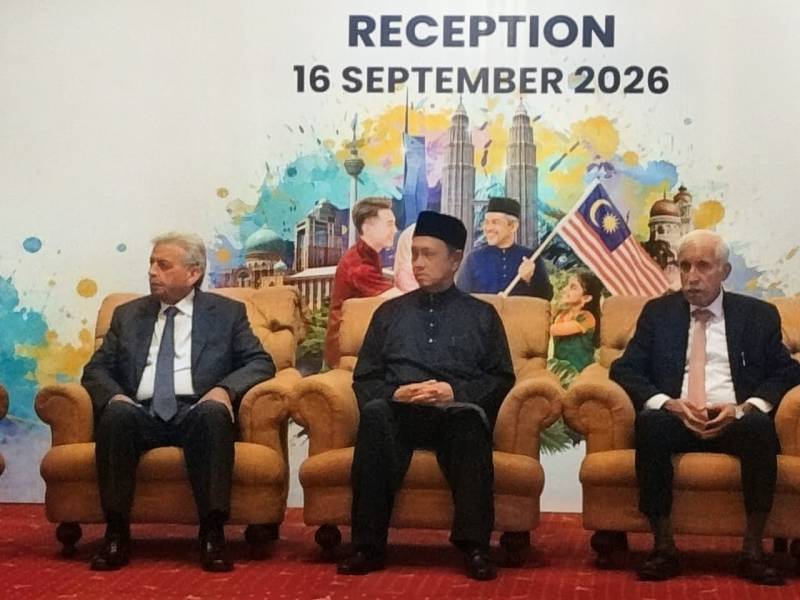 Malaysian High Commissioner lauds strategic, educational partnership with Pakistan