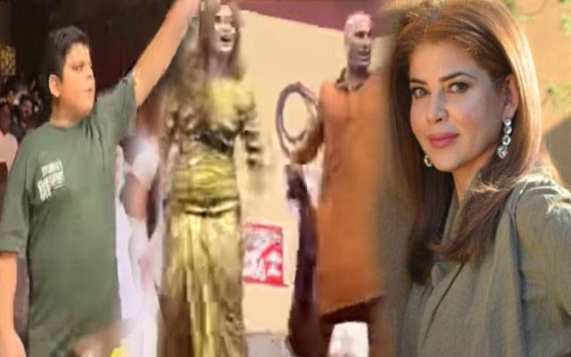 Mishi Khan raises red flag over viral child-theatre clip