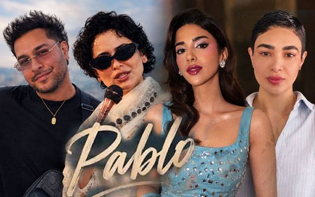 Nahi baaz aana? Sonya Hussyn and Saheefa Jabbar react as Asim Azhar uses Hania’s ‘Pablo’