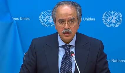 Pakistan reaffirms support for Saudi Arabia's sovereignty at UN meeting 