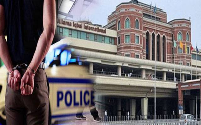 Passenger caught at Lahore airport with fake Saudi Airline ticket