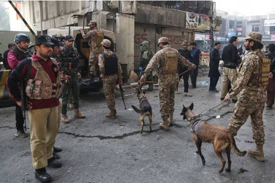 6 soldiers martyred, 17 Indian-sponsored terrorists eliminated in KP, Balochistan