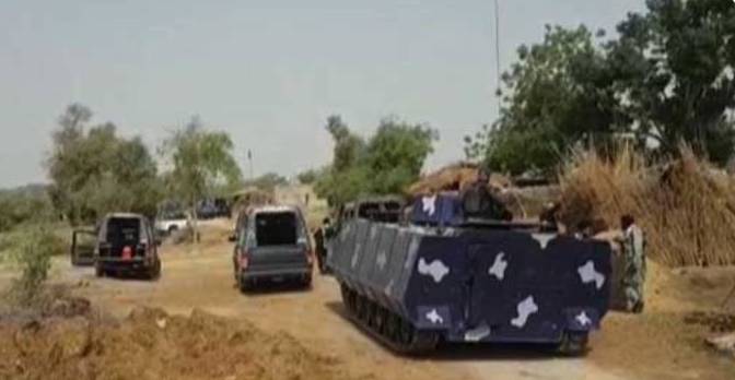 More cops to be deployed in Kacha areas of RY Khan, Rajanpur