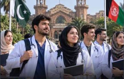 Afghan medical students in Pakistan hope court stops college expulsions