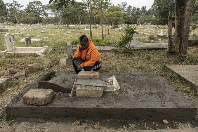 US aid cuts are killing Kenyan sex workers