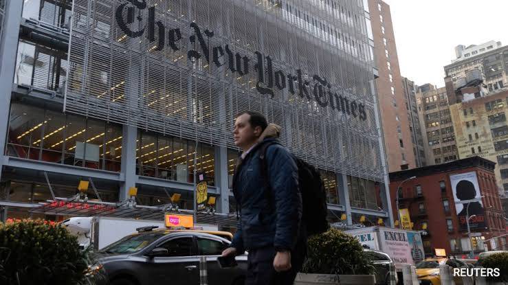 NYT alleges Microsoft, OpenAI knew using news content was theft