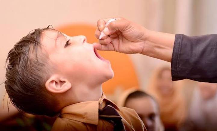 Anti-polio campaign in Karachi to run from Sept 21 to 27