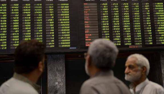 PSX registers 1841 points hike amid buying momentum