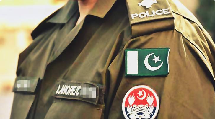 206 ‘corrupt’ police officers removed from posts in Lahore