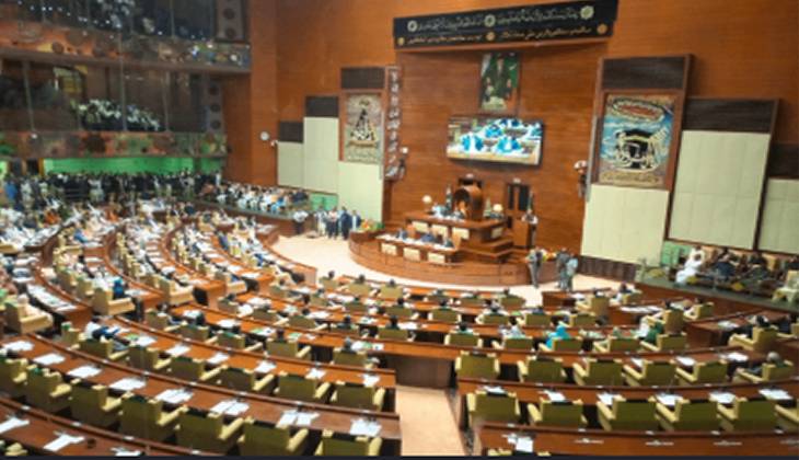 Sindh Assembly passes TEVTA amendment bill 2026