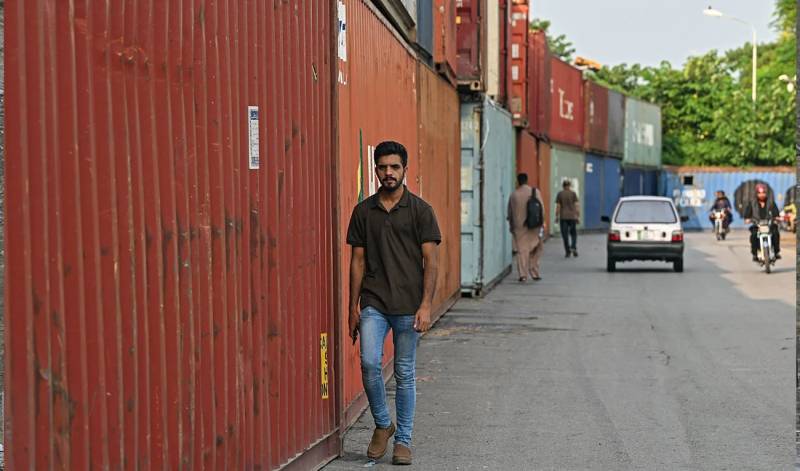 Transporters demand release of 700 containers held in Islamabad, Rawalpindi