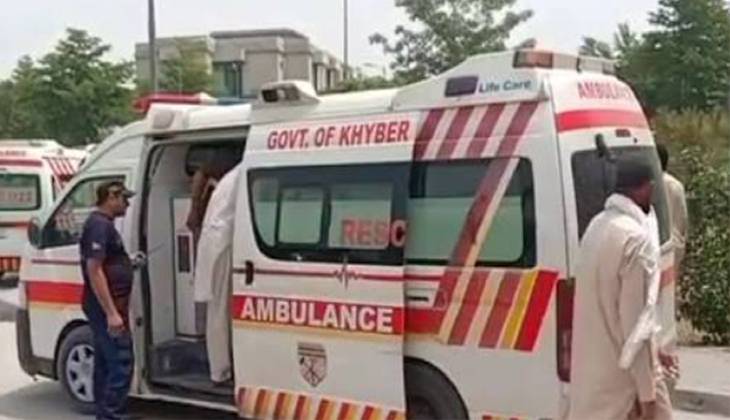 Father, son gun downed in Nowshera over property dispute
