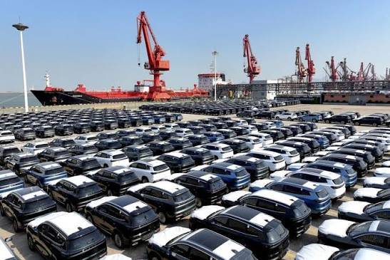 US car lobbies urge Trump to shut door to China producers