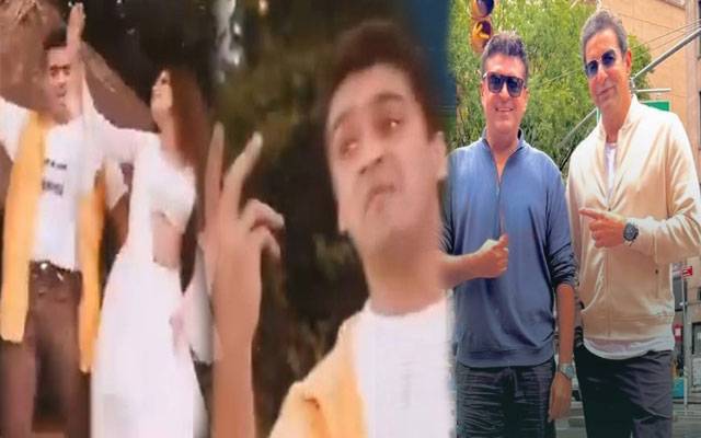 Wasim Akram exposes Fakhar-e-Alam’s hilarious ‘Naagan’ dance talent