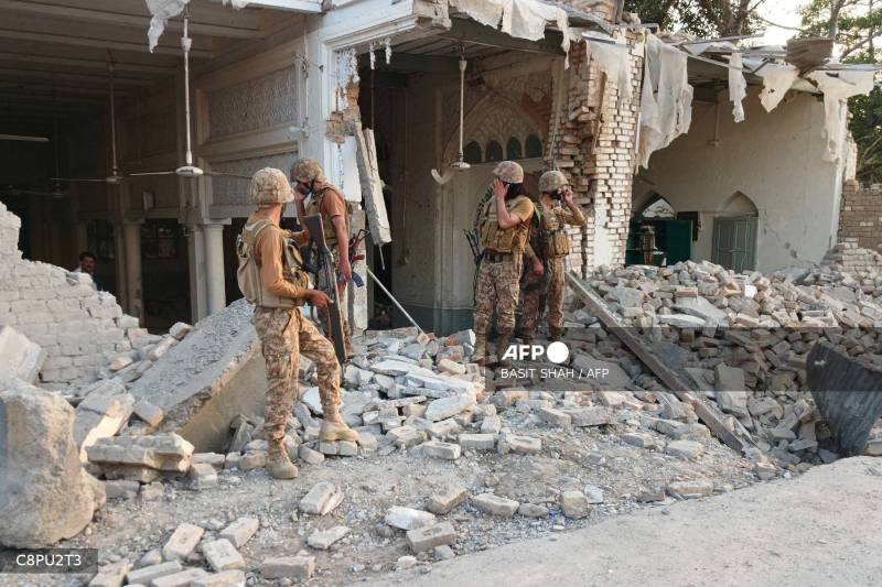 Fighting still going on as death toll in Kohat Police Lines attack rises to 31
