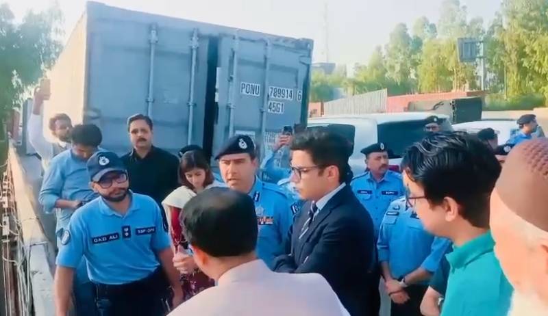 Chief Commissioner orders tight security arrangements at key locations in Islamabad