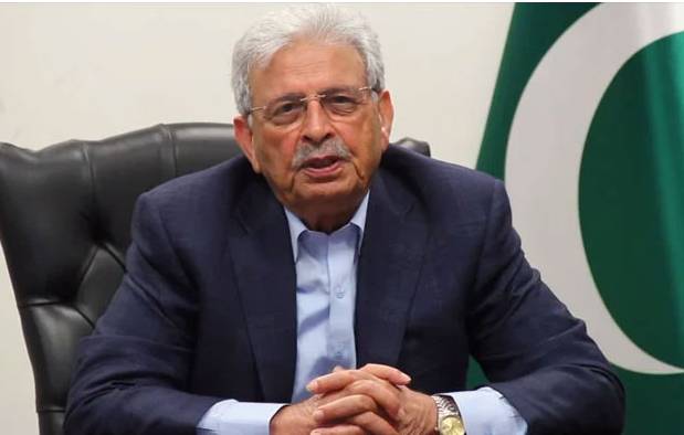 Country cannot afford long march and sit-in: Rana Tanveer
