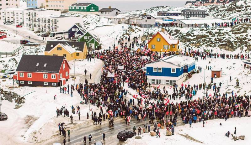Denmark hails 'binding' Greenland deal with Trump