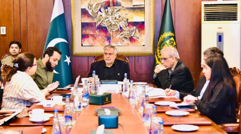 DPM chairs meeting on PM's Special Fuel Relief Scheme