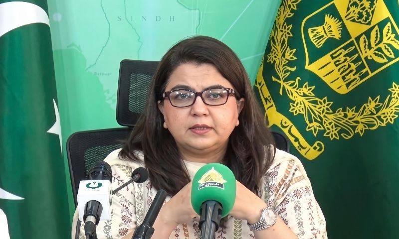 Five-litre limit removed from PM’s fuel relief scheme: Shaza Fatima