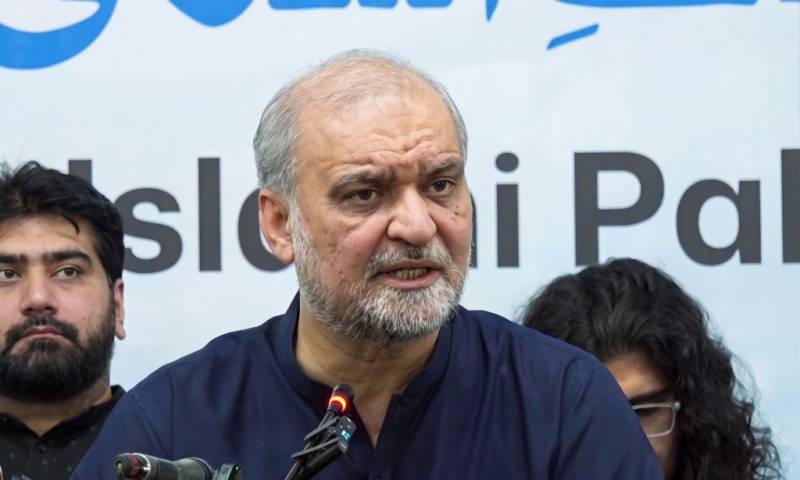 JI to begin march from Karachi on Sunday against petroleum levy: Hafiz Naeem 
