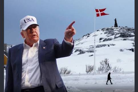 Trump says Denmark to give US 'permanent control' over Greenland security