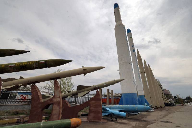 Iran executes man accused of providing missile info to Israel