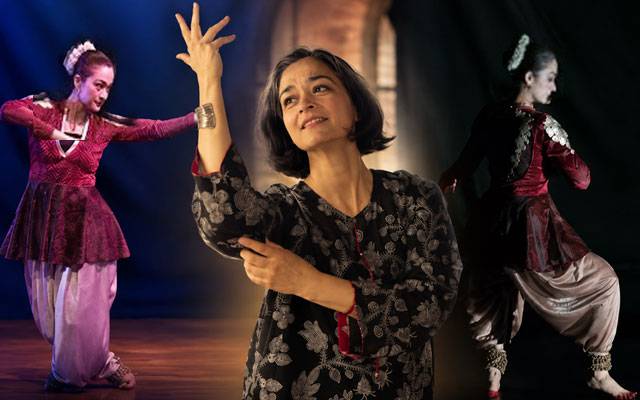Samiya Mumtaz revisits childhood memories with late dance teacher