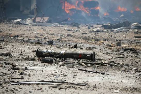 Syria says Friday blast at military site killed 11