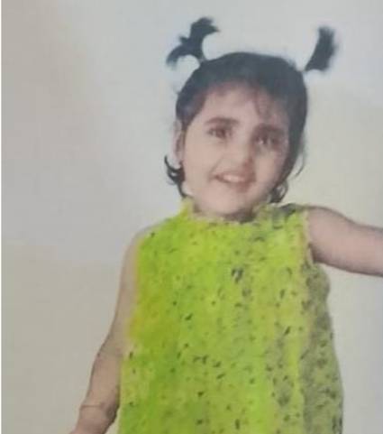 Three-year-old girl goes missing from Karachi hospital