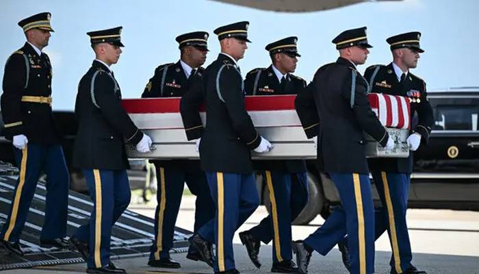 Washington Post reports higher US military death toll in Iran war
