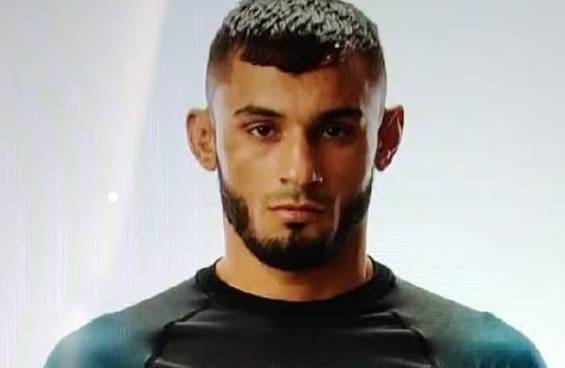 Asian Games: Pakistani athlete Asim Khan qualifies for MMA semi-final 