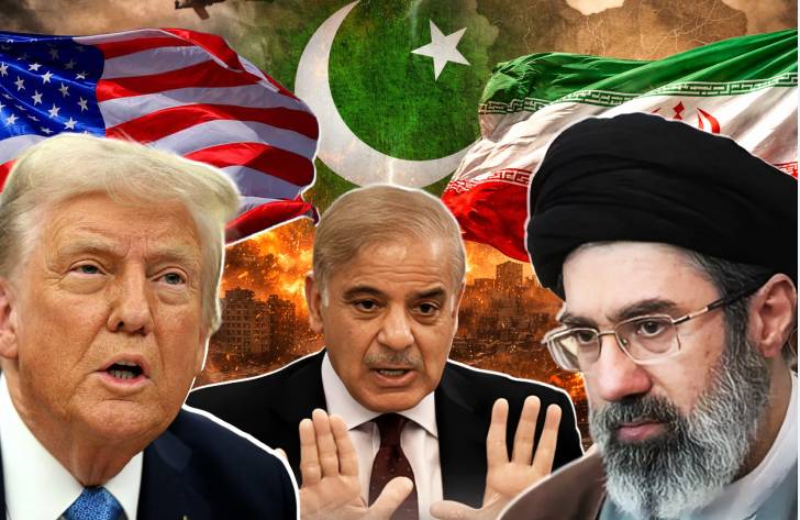Iran conveys conditions for US talks through Pakistan and Qatar