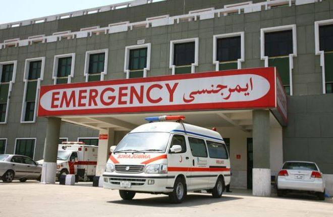 Islamabad hospitals placed on high alert until September 30