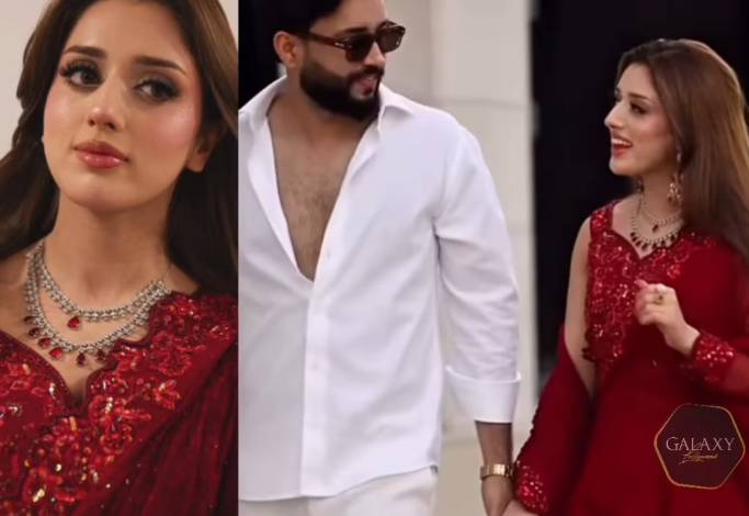 Jannat Mirza calls out AI-generated video, raises privacy concerns