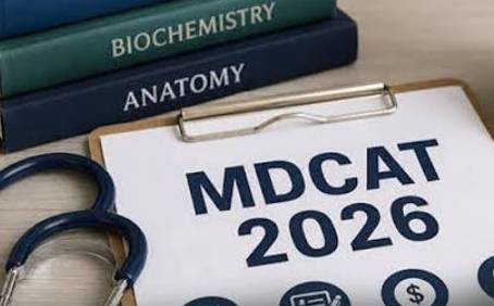 MDCAT 2026 paper out in Karachi, STS declares it fake