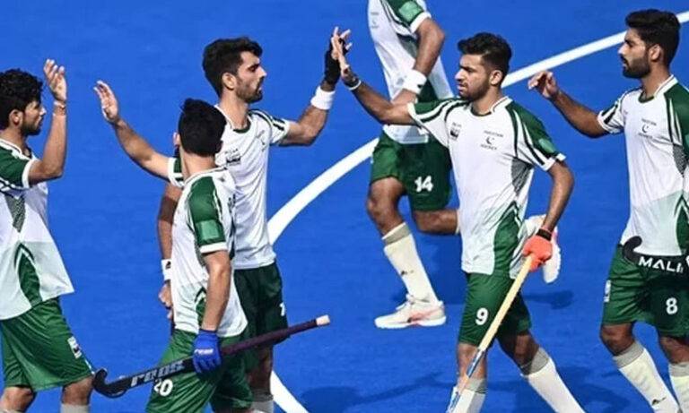 Pakistan thrash Thailand 9-0 in Asian Games hockey opener