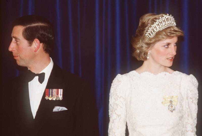 Princess Diana's brother says King Charles 'gaslit' him over memoir