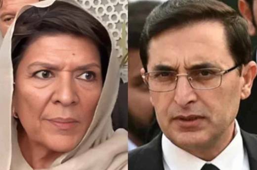 PTI Chairman Barrister Gohar demands immediate release of Aleema Khan