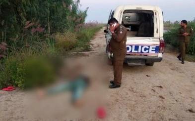 Murderer of his own children killed in police encounter in Deena